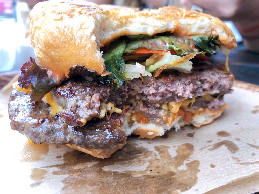 Bro Burger