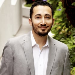 Reza Nabavi, PhD logo