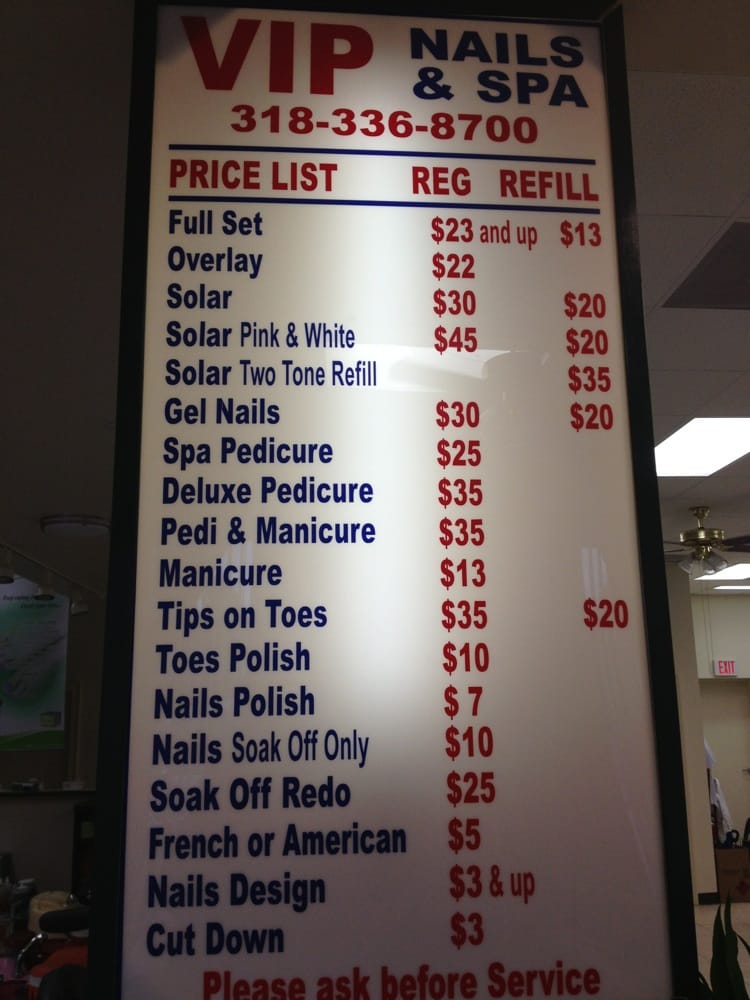 Vip nails salon VIP Nails Salon - Nail Salons - Vidalia, LA - Yelp