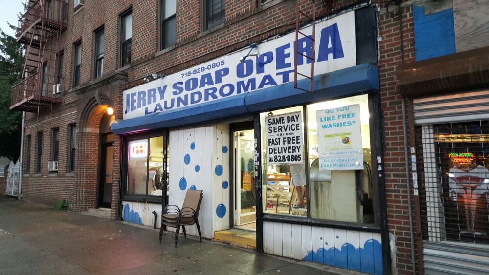 Jerry Soap Opera Laundromat 11 Photos Dry Cleaning & Laundry