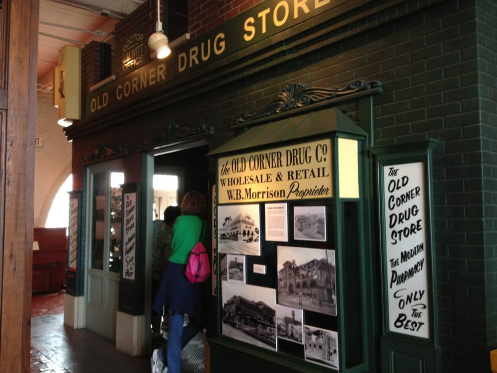Dr Pepper Museum 124 Photos Landmarks & Historical Buildings 300