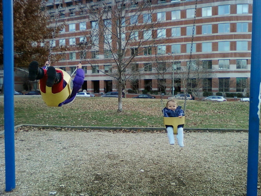 Volta Park Swimming Pools Washington, DC Reviews