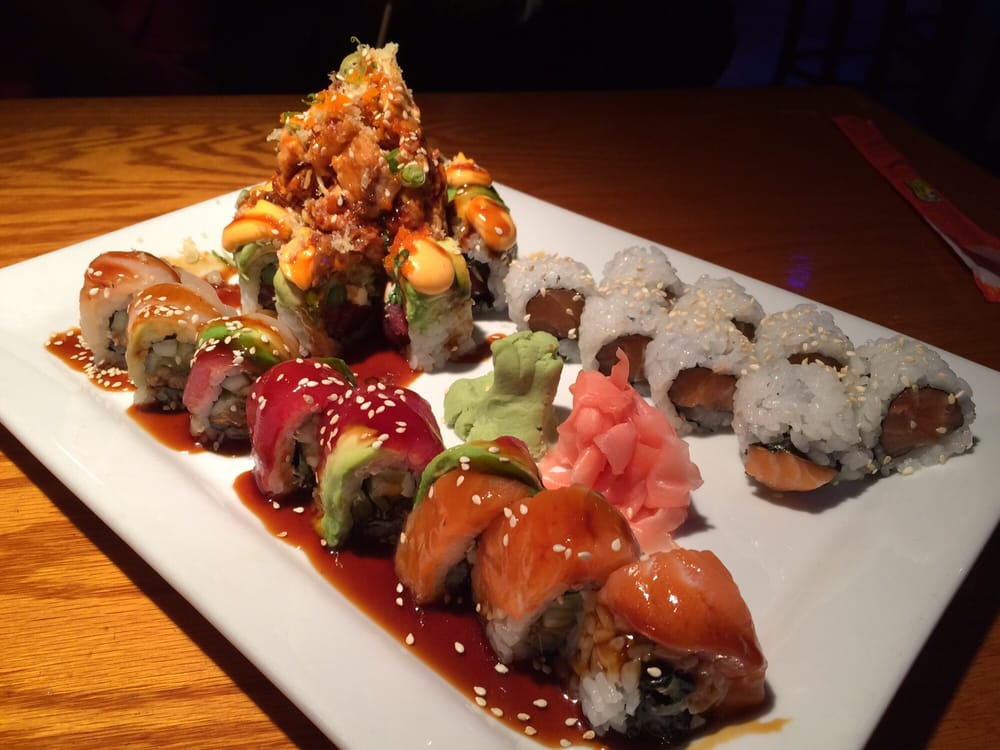 Tsunami restaurant coupons st pete