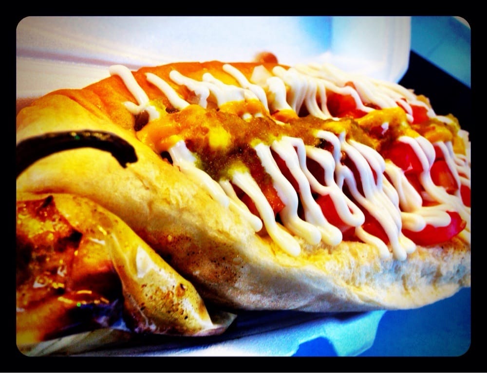 Sonora Hot Dogs 126 Photos Hot Dogs Rosedale Austin, TX