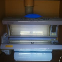 Sportarredo Blue Moon Tanning Bed Sportarredo Blue Moon Tanning Bed