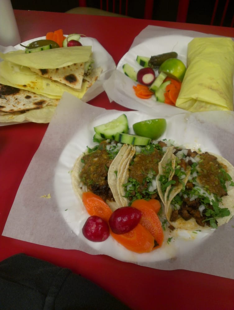 Ricos Tacos El Tio Mexican Gardena, CA Yelp