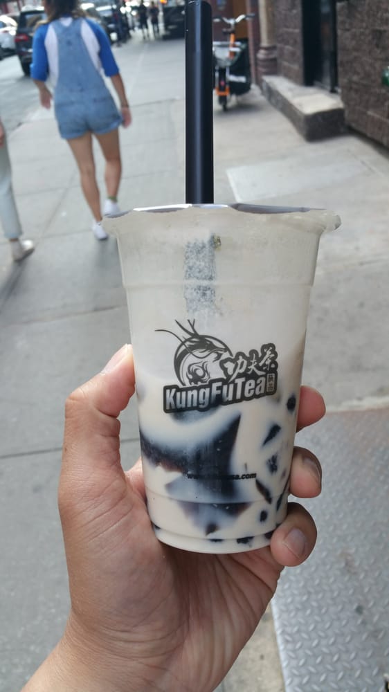 Kung Fu Tea 63 Photos Coffee & Tea Chinatown New York, NY