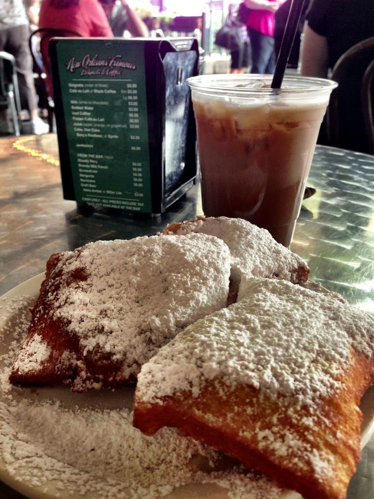 New Orleans Famous And Coffee 55 Photos Cajun/Creole