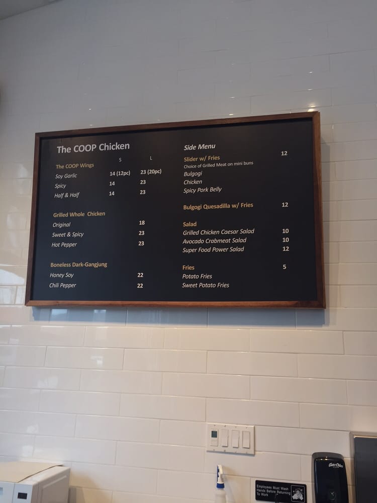 The Coop 201 Photos Korean Downtown Flushing Flushing, NY Reviews Yelp