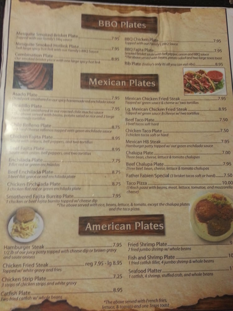 Old Mill Bbq & Burritos Pecos, TX Yelp