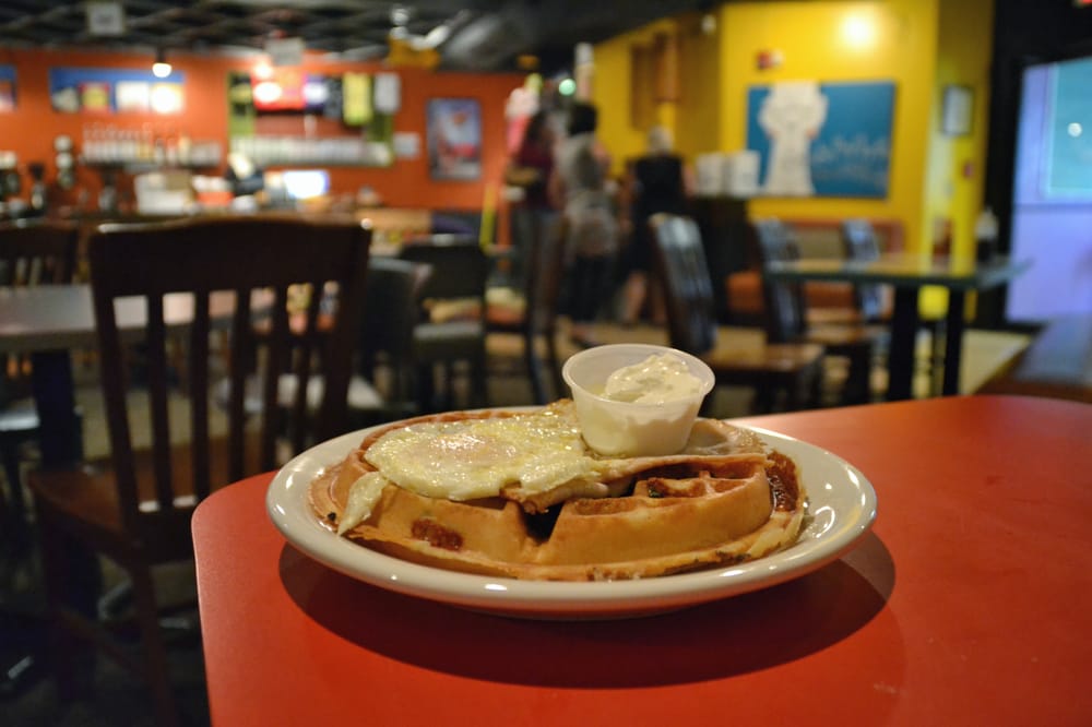 Funk ‘n Waffles Music Venues Syracuse, NY Reviews Photos Yelp