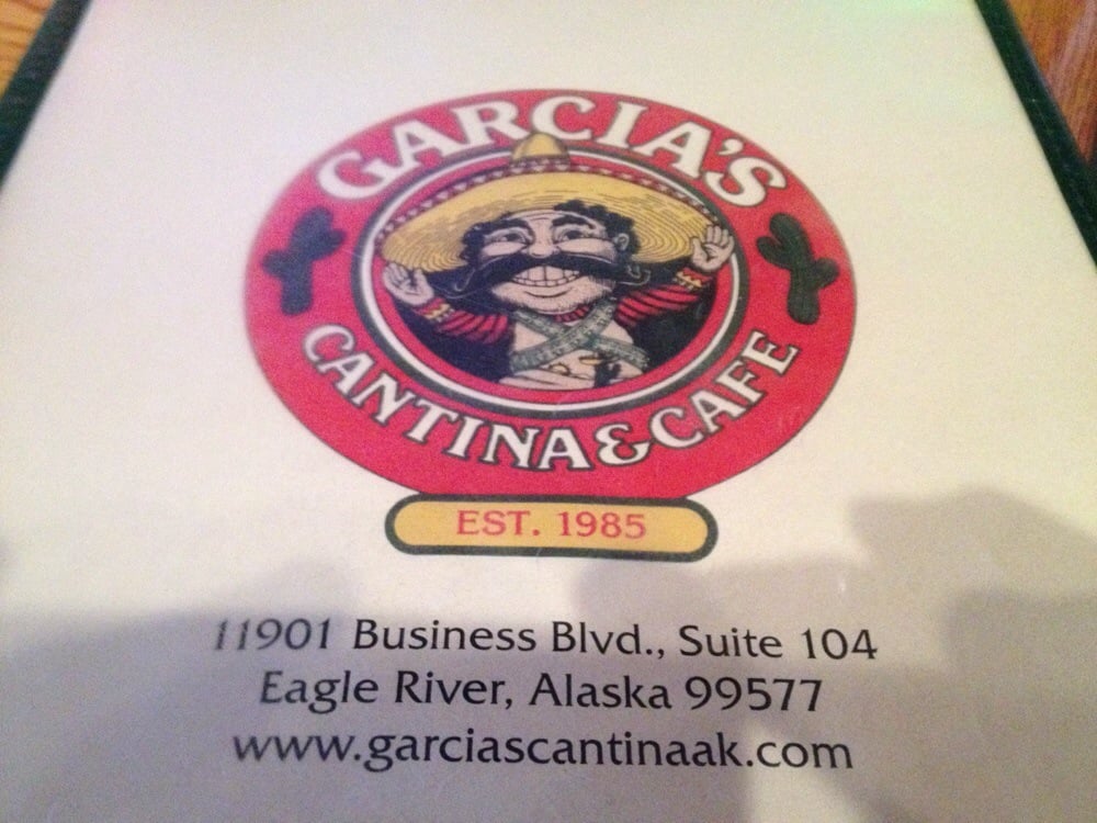 Garcia’s Cantina & Cafe Mexican Eagle River, AK Reviews Photos