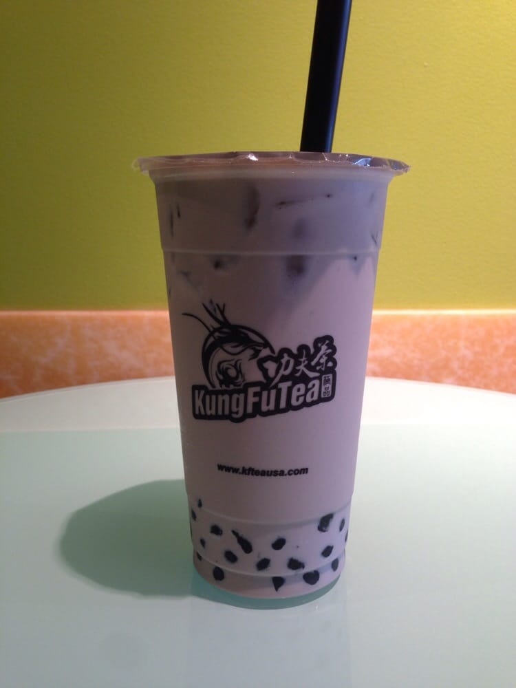 Kung Fu Tea Coffee & Tea Chinatown Chicago, IL Reviews Photos