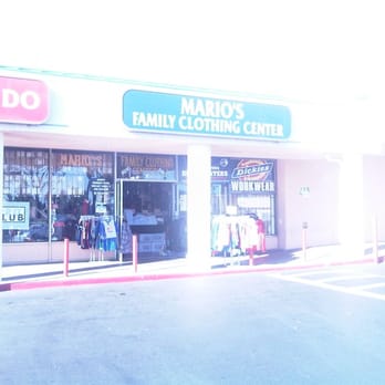 Marios Clothing Store El Cajon Blvd Marios Clothing Store El Cajon Blvd