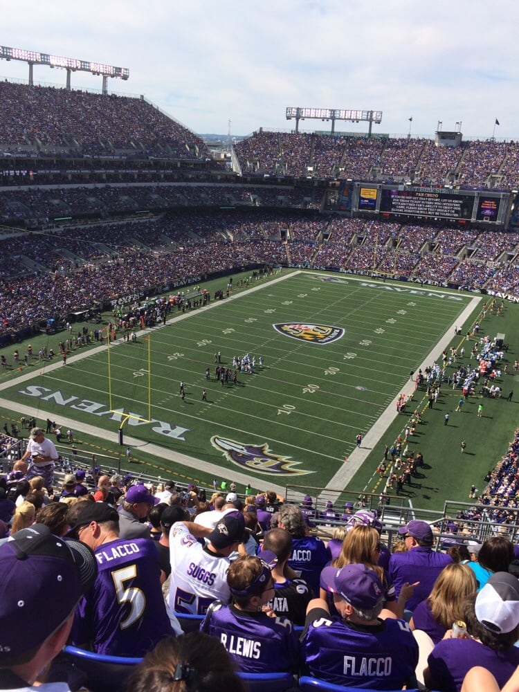 M&T Bank Stadium 142 Photos Stadiums
