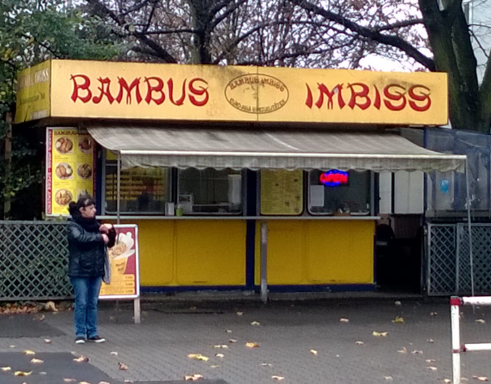 Bambus Imbiss