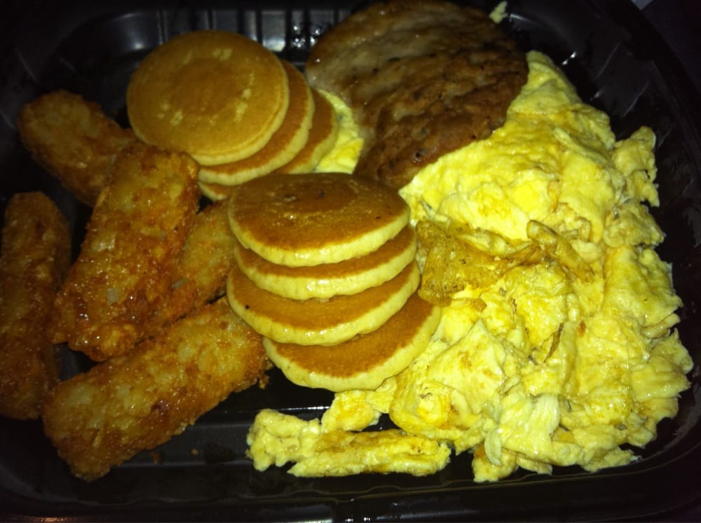 Jumbo breakfast platter Yelp
