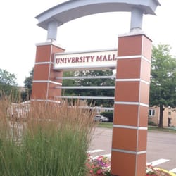 University mall vt coupons