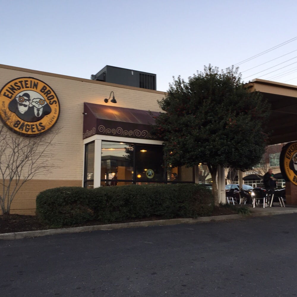 Einstein Bros Bagels 22 Photos Bagels South End Charlotte, NC