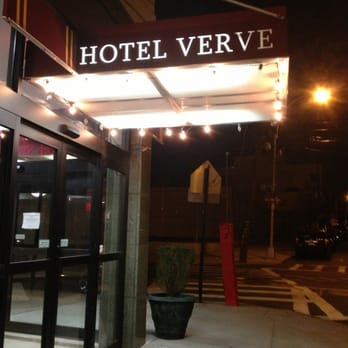 Verve Hotel Long Island City Verve Hotel Long Island City