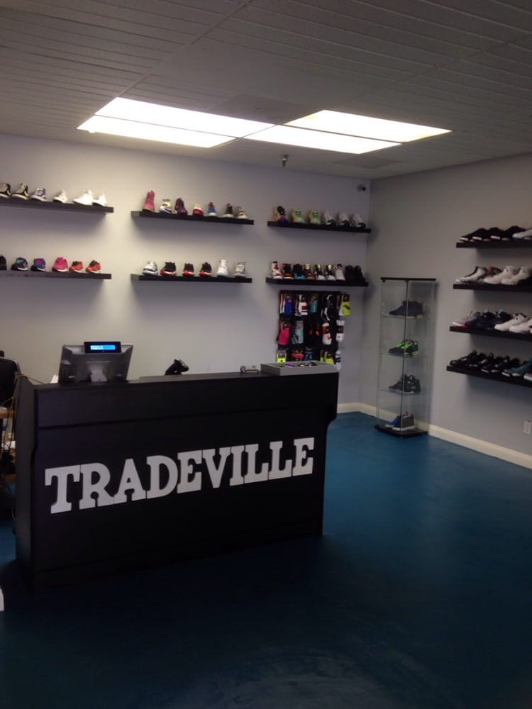 Tradeville Shoe Stores Las Vegas, NV, United States Tradeville Shoe Stores Las Vegas, NV, United States