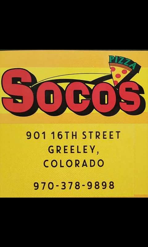 Blackjack pizza 16th st greeley