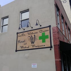 LoDo Wellness Center logo