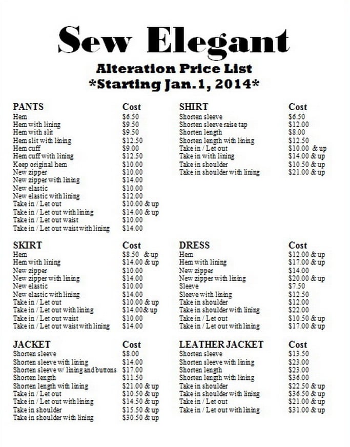 Sew Elegant 19 Photos Sewing & Alterations Clairemont San Diego