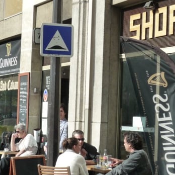 The Cork and Cavan - Paris, France