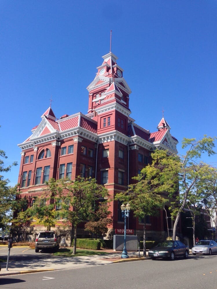 Museum Old City Hall Local Flavor Bellingham, WA