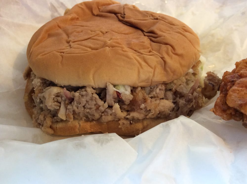 Grady’s Barbecue Dudley, NC Yelp