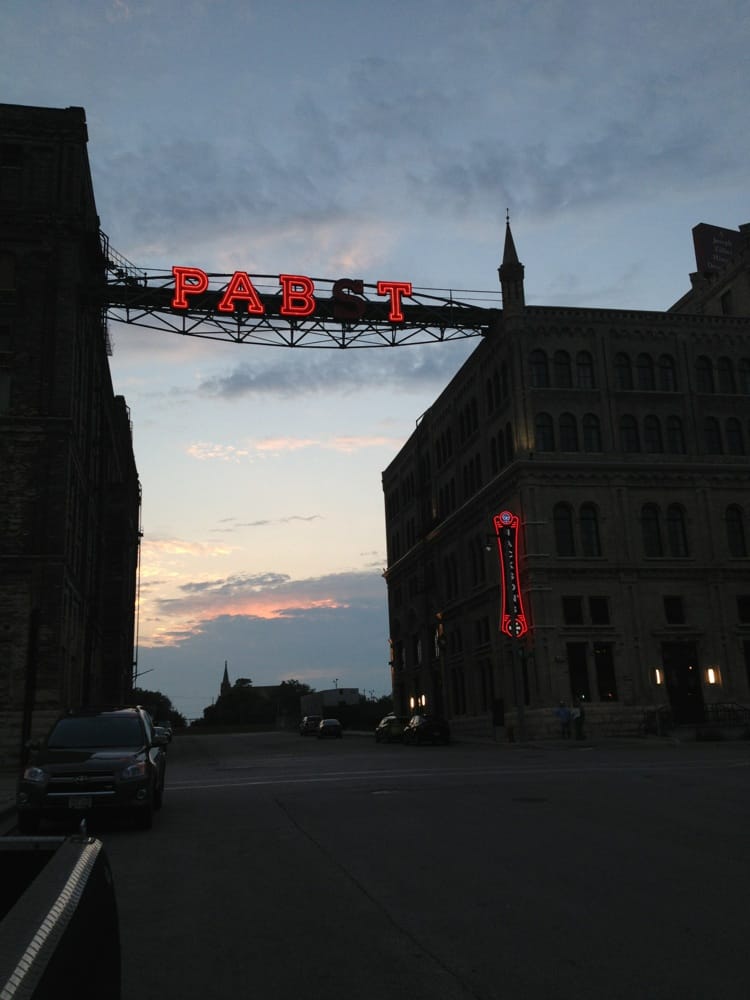 Best Place At the Historic Pabst Brewery 118 Photos Historical