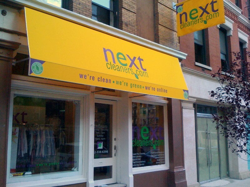 Next Cleaners Dry Cleaning & Laundry SoHo New York, NY Reviews