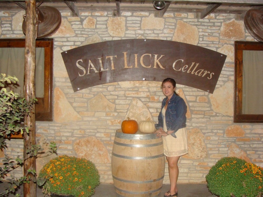 Opinion salt lick winery something Think, that salt lick winery opinion