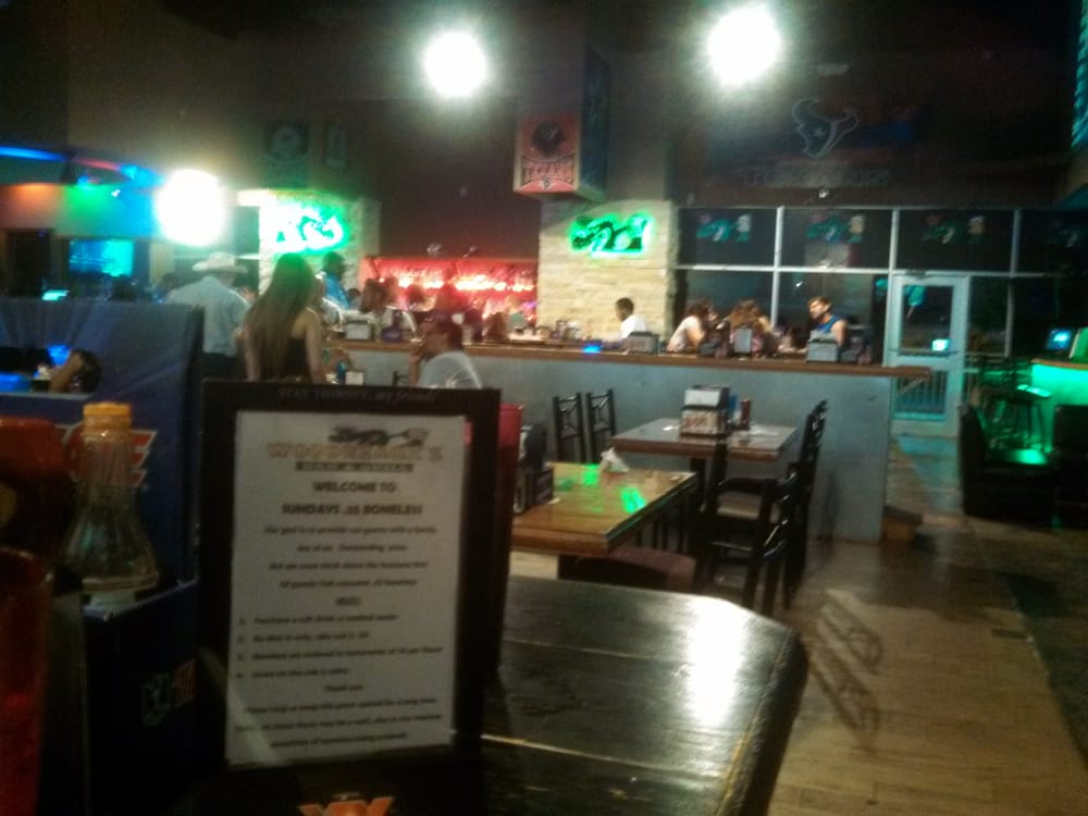Woodreaux’s Bar & Grill 15 Photos Cajun/Creole Edinburg, TX
