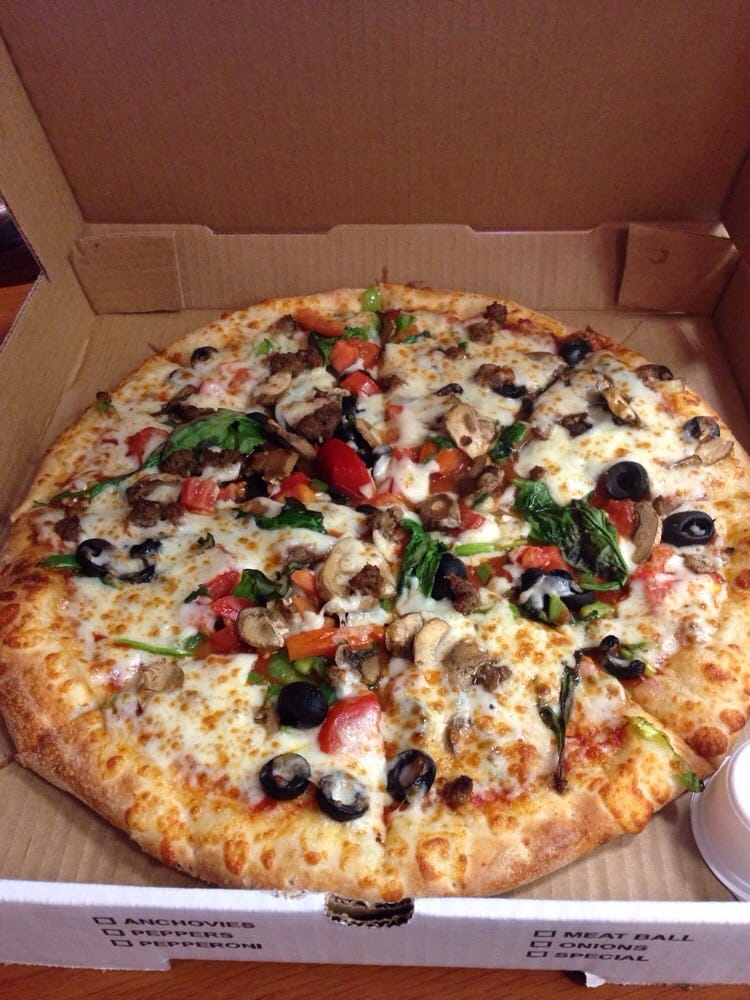 Stoner’s Pizza Joint Pizza Guyton, GA Yelp