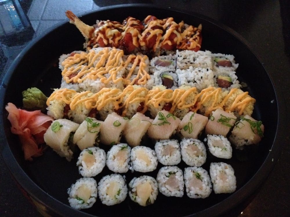 Raku Sushi Gourmet 151 Photos Japanese Naperville, IL Reviews