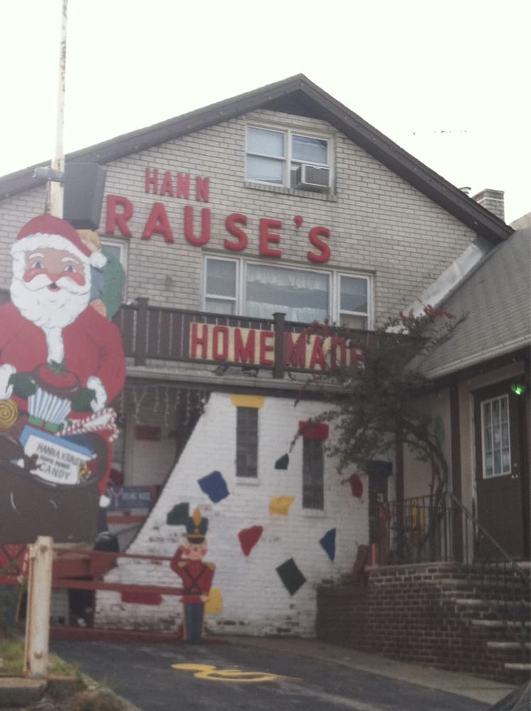 Hanna Krause Homemade Candies Candy Stores Paramus, NJ Reviews