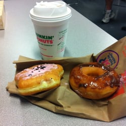 Dunkin Donuts logo