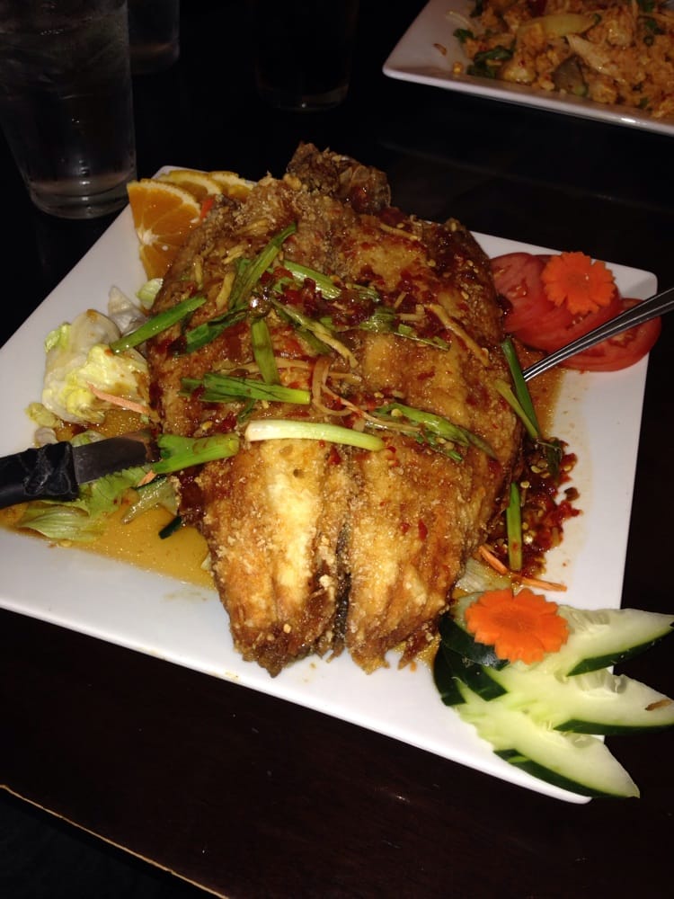 Thai Garden Restaurant & Lounge Thai Olympia, WA Yelp