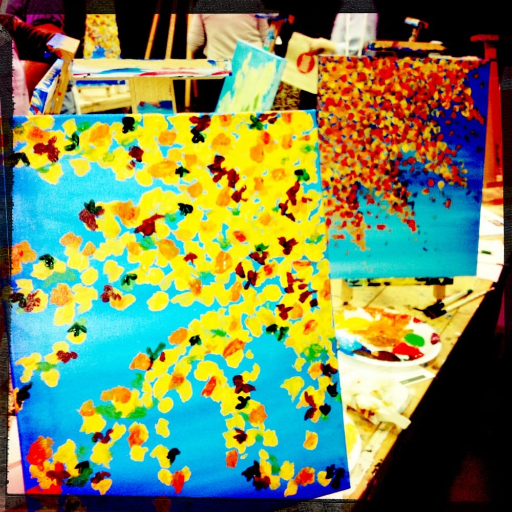 Tipsy Paint Event Planning & Services Glenview, IL Yelp