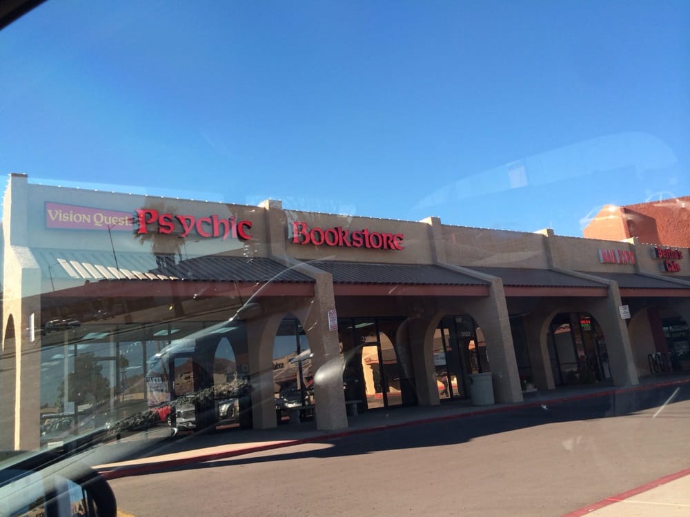 Vision Quest Bookstores Phoenix, AZ Yelp