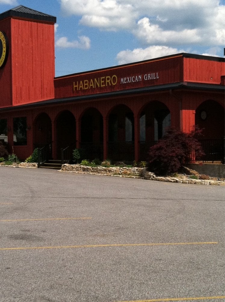 Habanero Mexican Grill Mexican 244 US Hwy 68 E Benton, KY