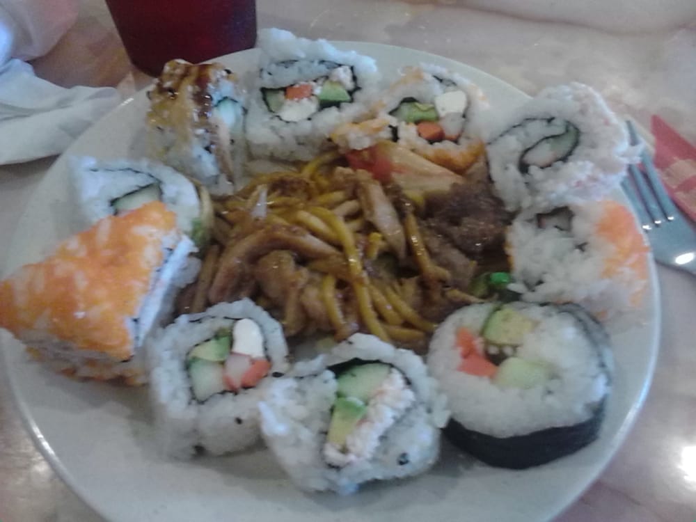 Hibachi Grill & Supreme Buffet Buffets Phoenix, AZ Reviews Photos Yelp