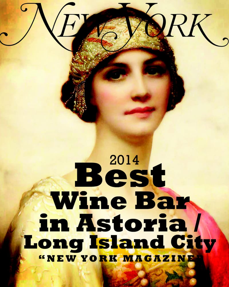 The Baroness Bar Wine Bars Long Island City Long Island City, NY