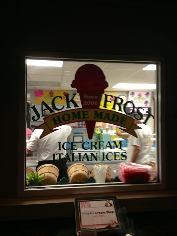 Jack Frost Ice Cream Okatie, SC Yelp