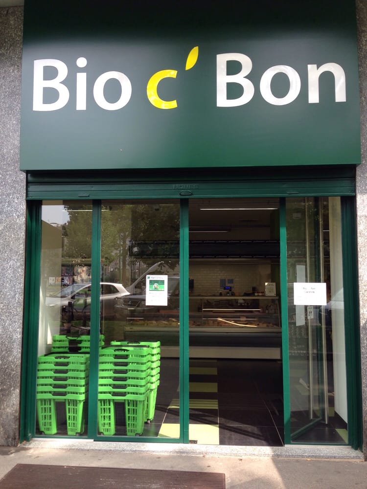 Bio C’ Bon - Health Markets - Monumentale - Milan, Italy Bio C’ Bon - Health Markets - Monumentale - Milan, Italy