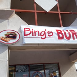 bing burgers