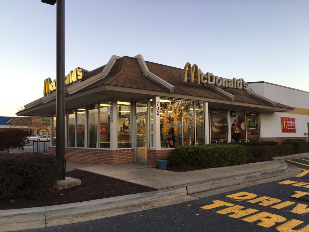 McDonald’s Burgers Woodbine, MD Reviews Photos Menu Yelp