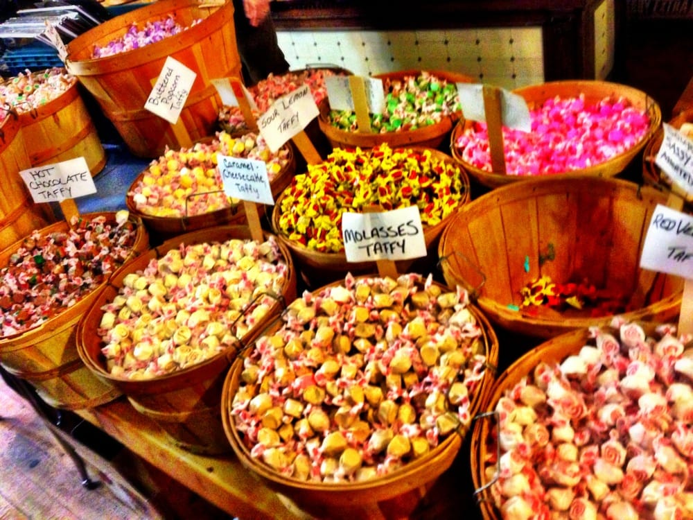 Montana Candy Emporium Candy Stores Red Lodge, MT Yelp
